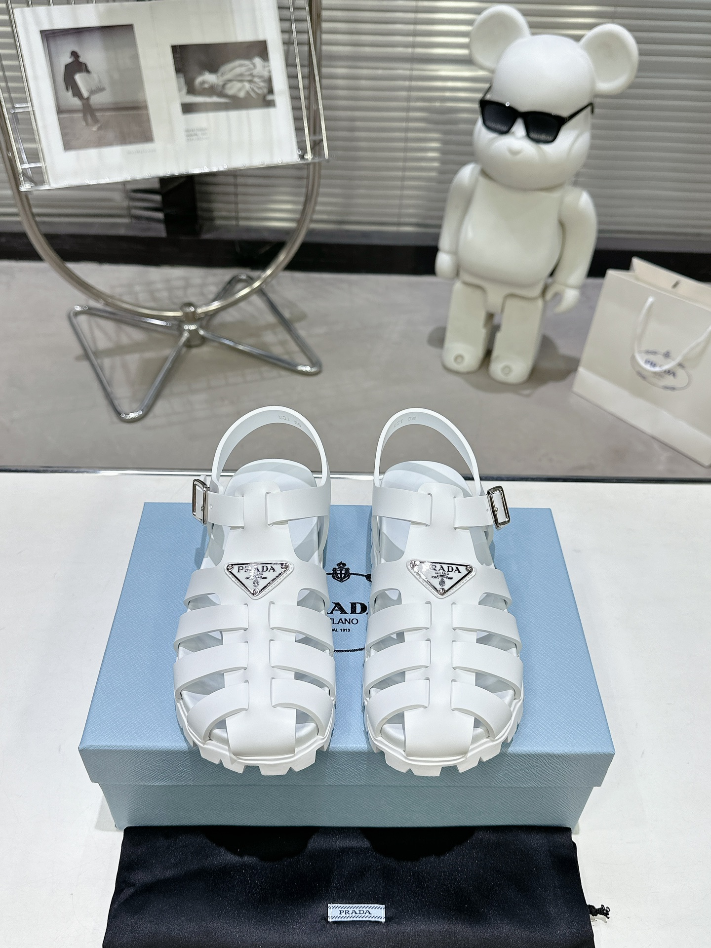 Prada Summer footwear