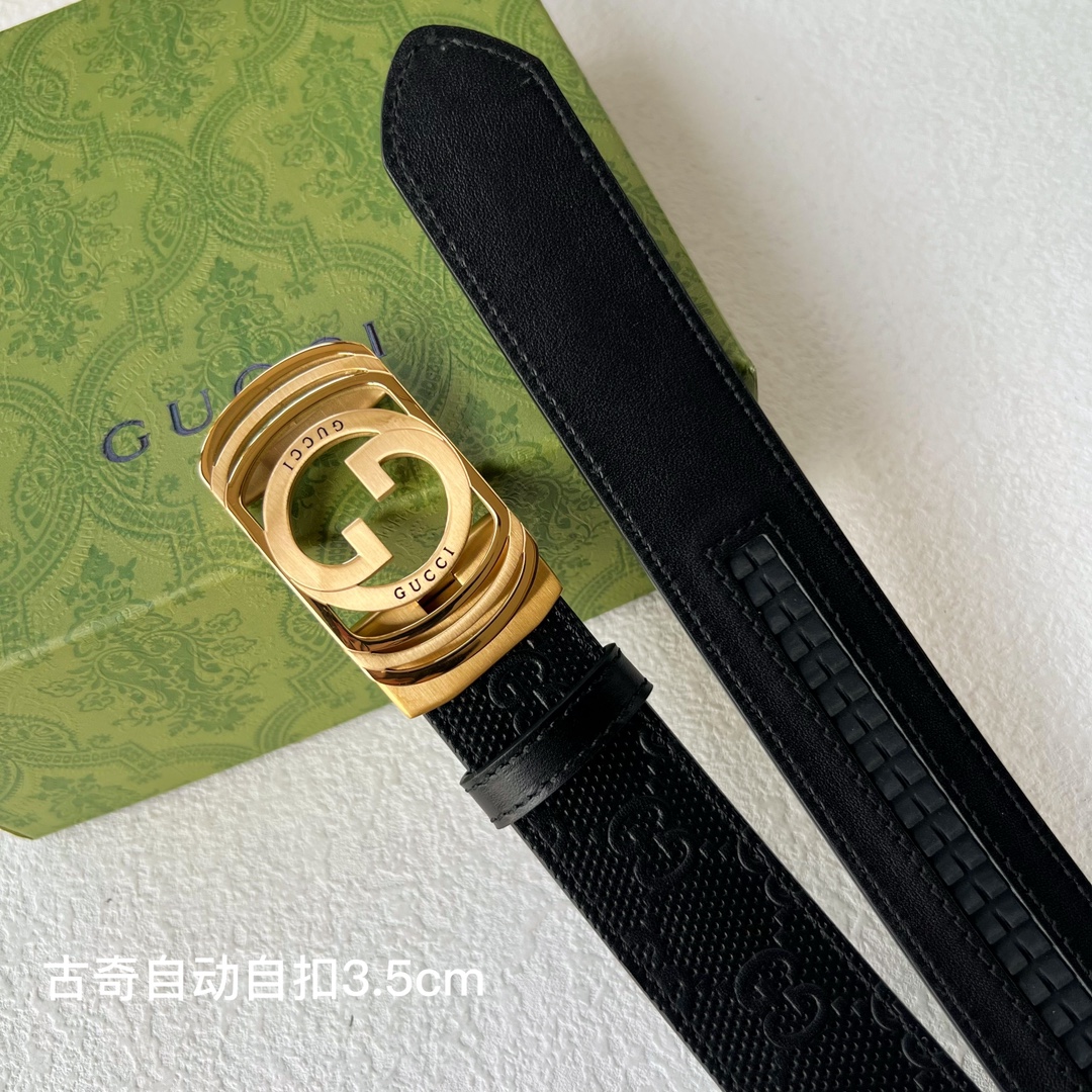 Gucci belt-9