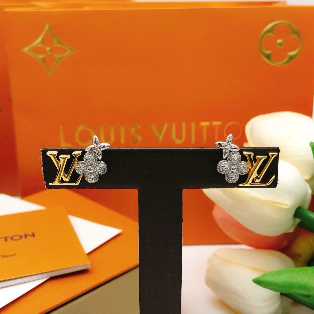 LV earrings-52