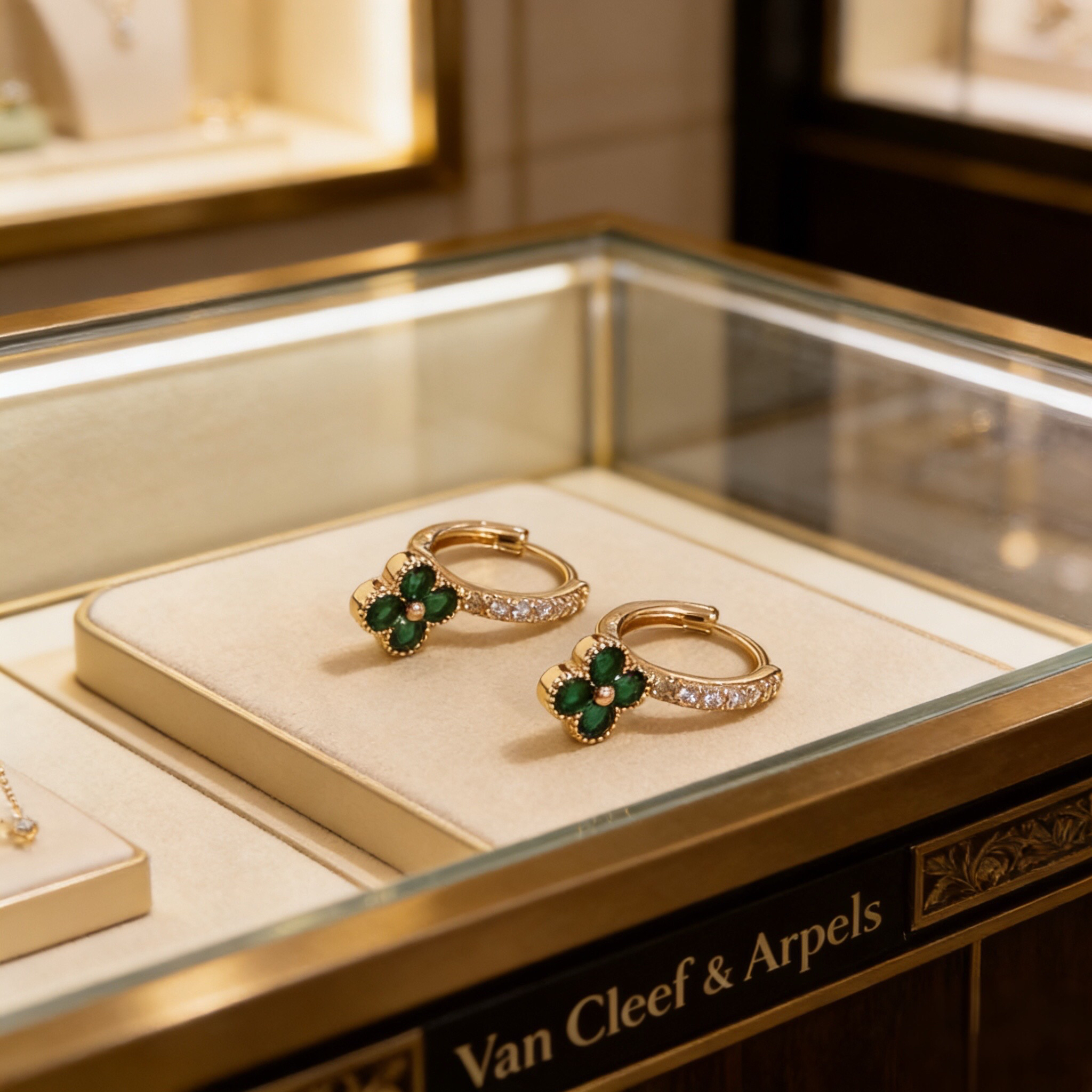 Van Cleef & Arpels earring-98