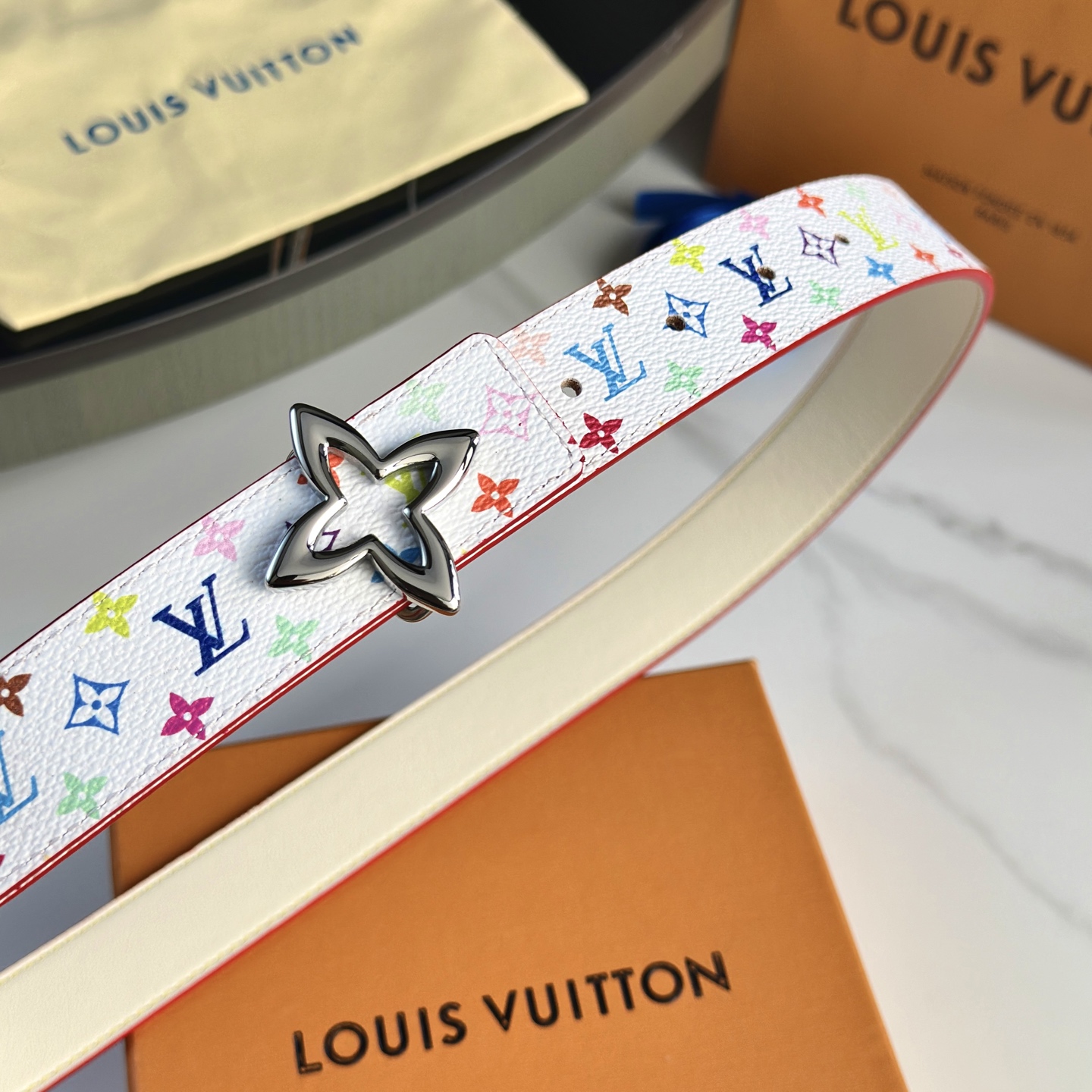 Lv belt-84