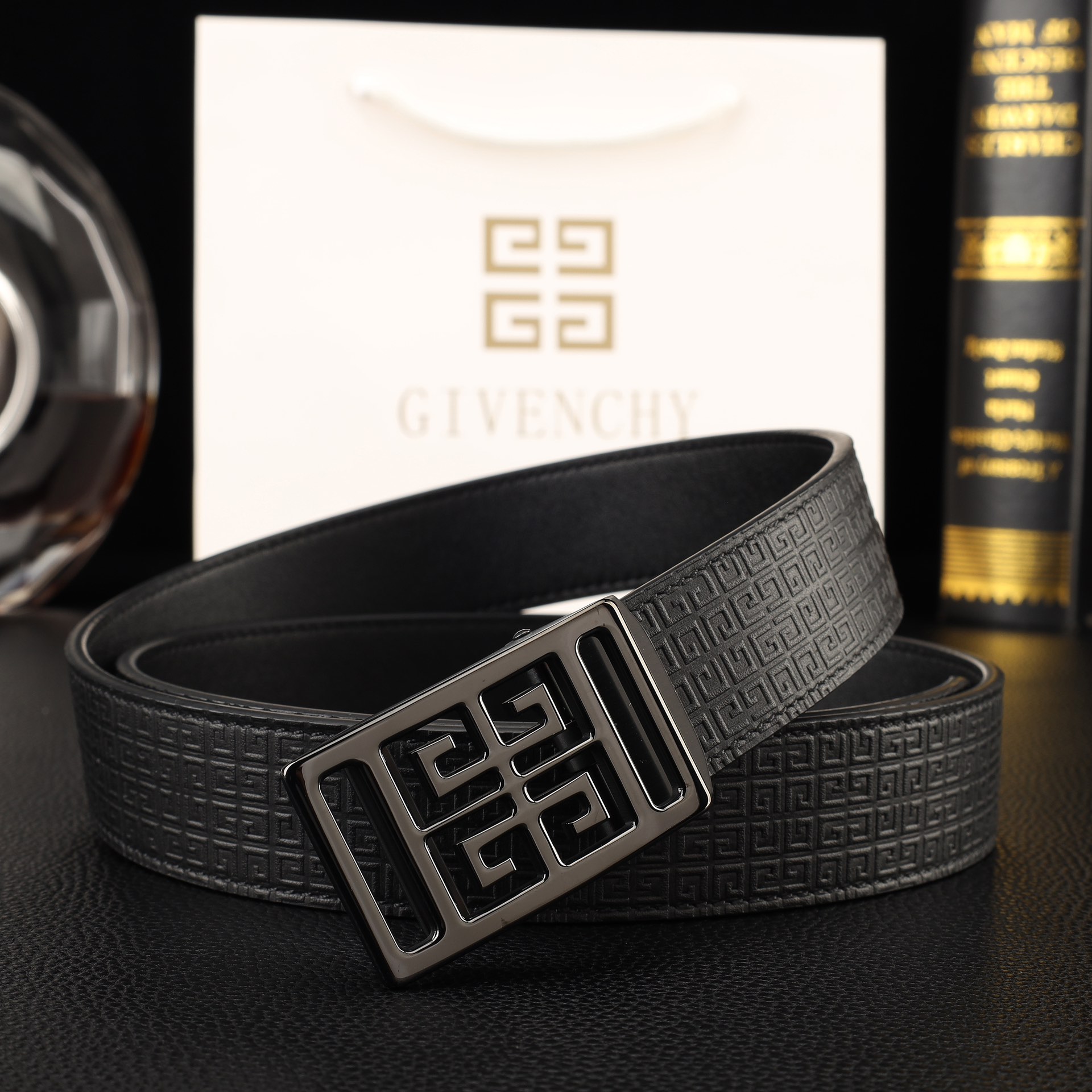 Givenchy belt-73