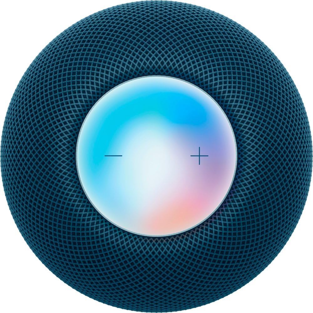 Apple - HomePod mini - Blue
