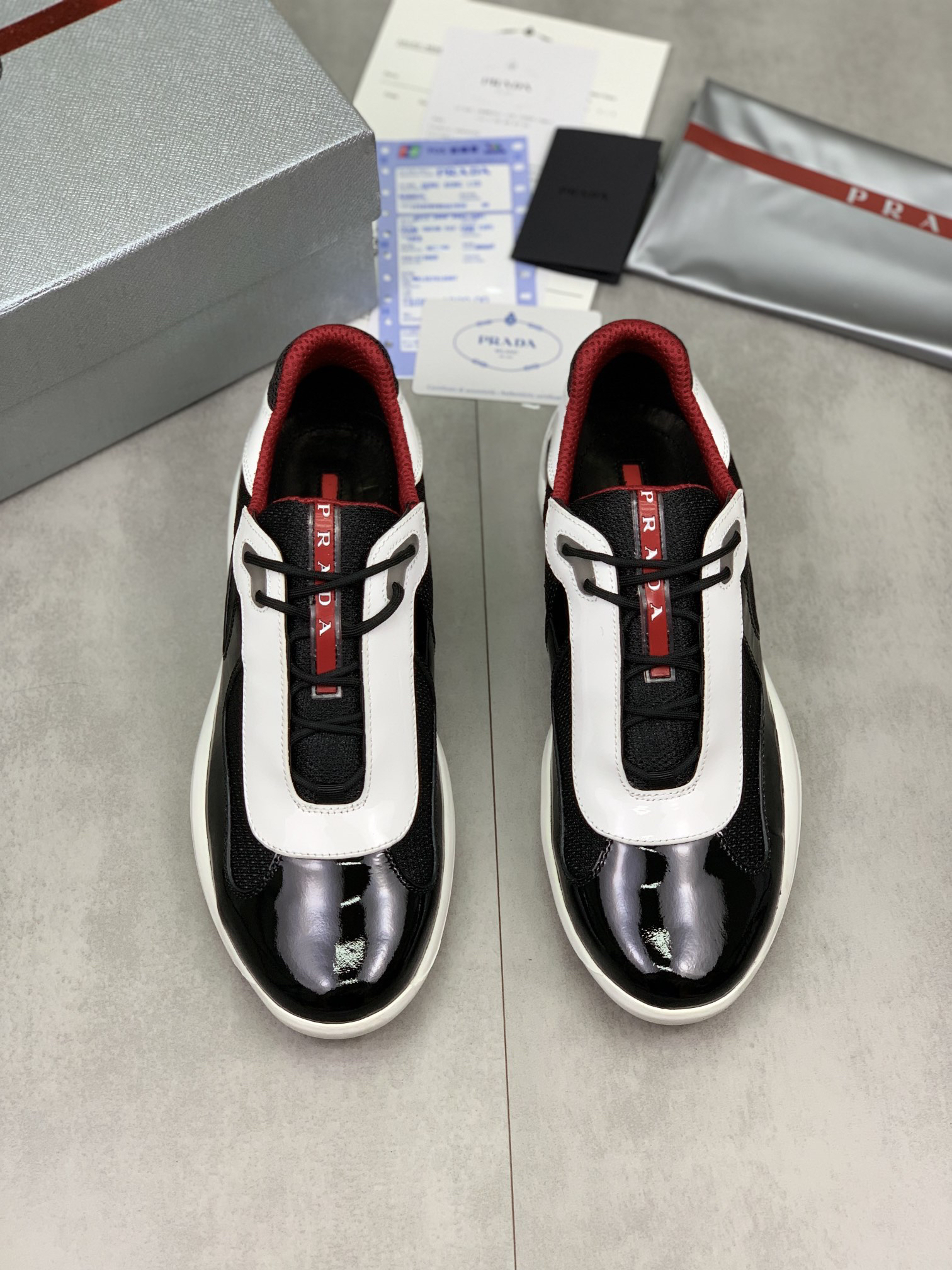 Prada Sneakers-128