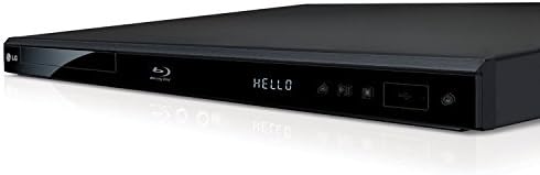 LG BP220 2D Blu-Ray Player with Smart TV (Black)