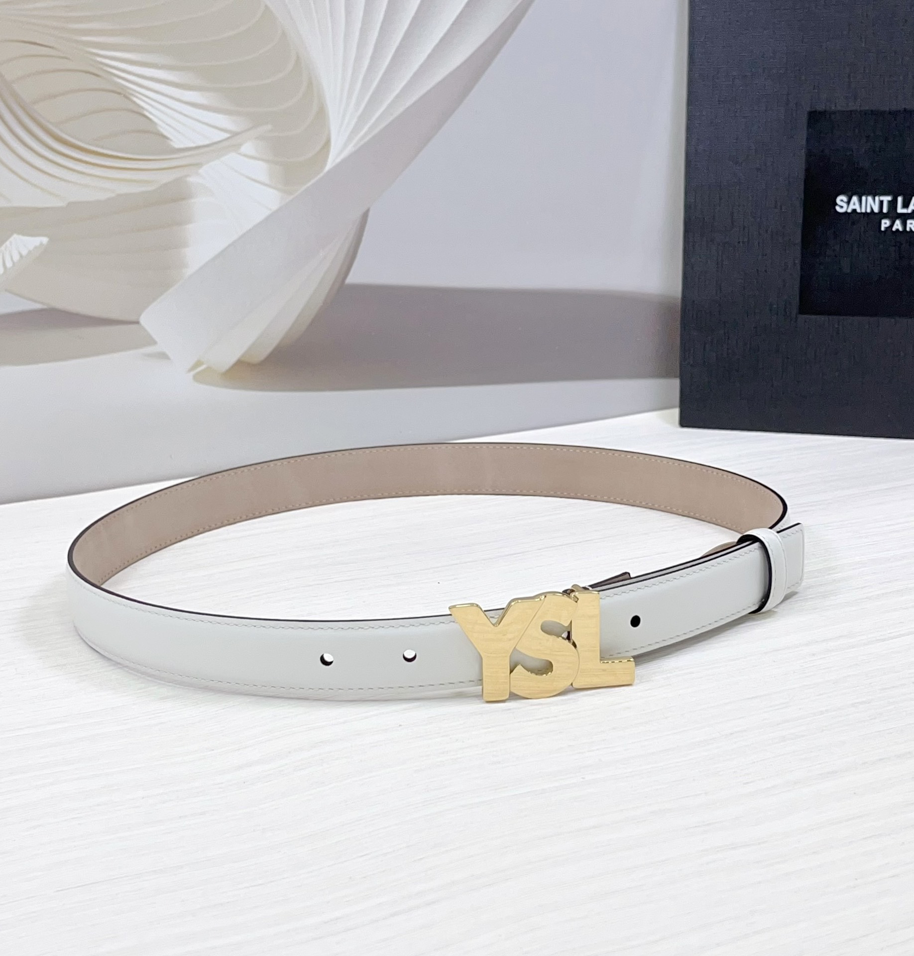 YSL belt-78