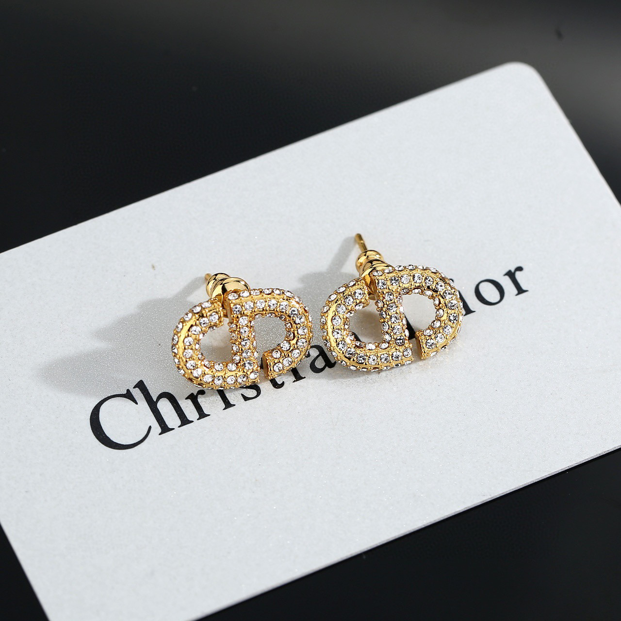 Dior earrings-23