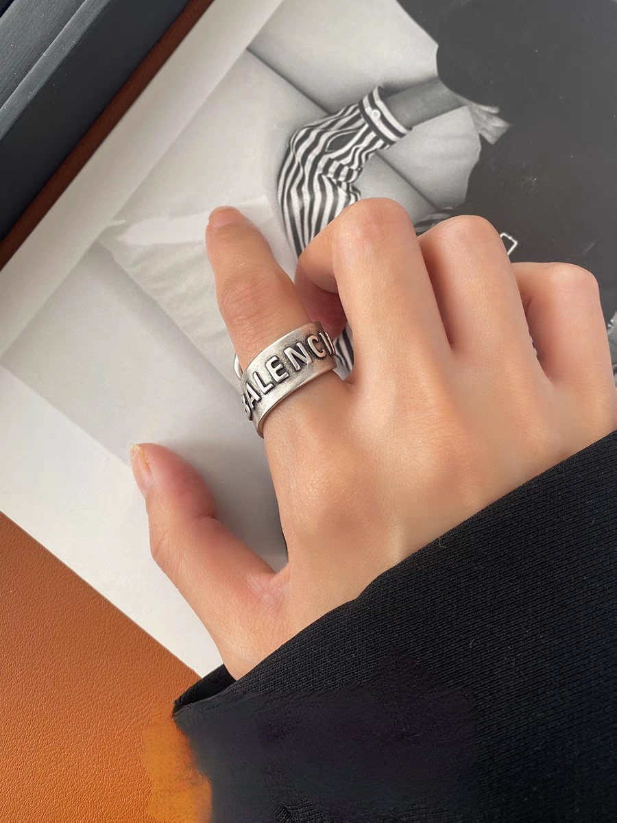 Balenciaga ring-40