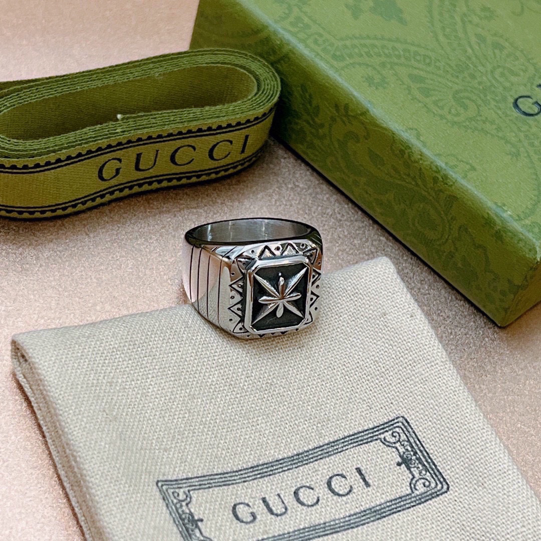 Gucci ring-81