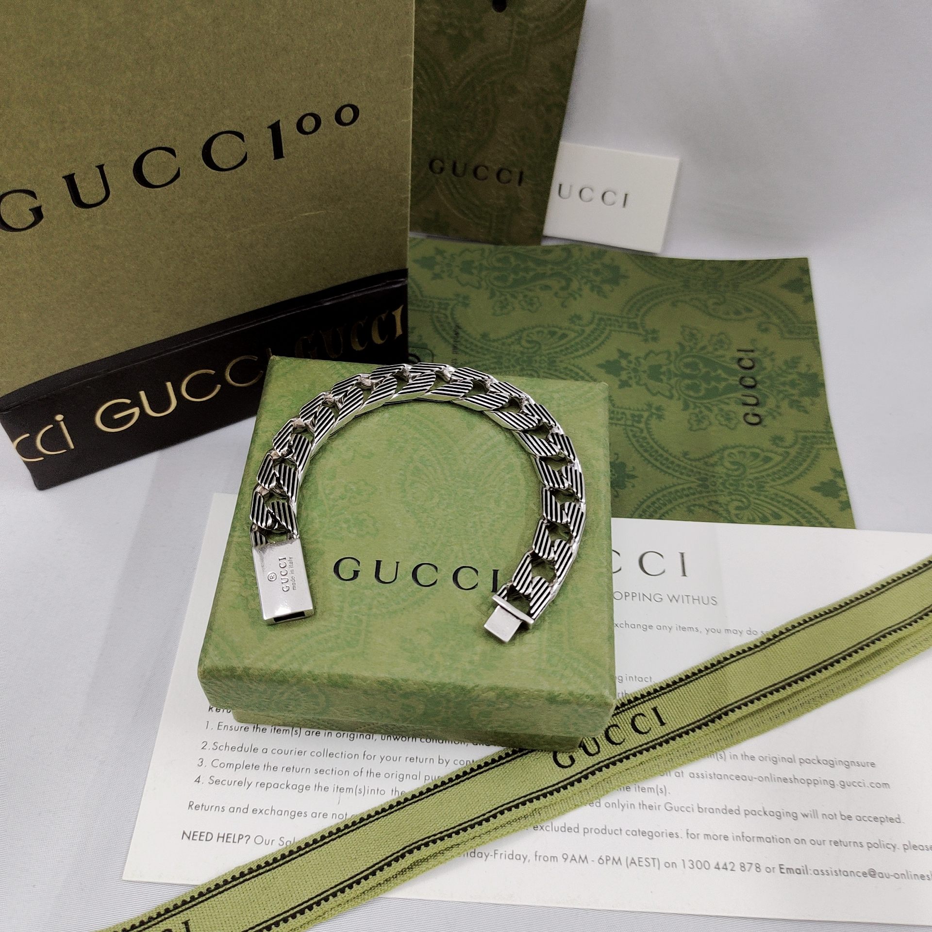 Gucci Bracelet-52