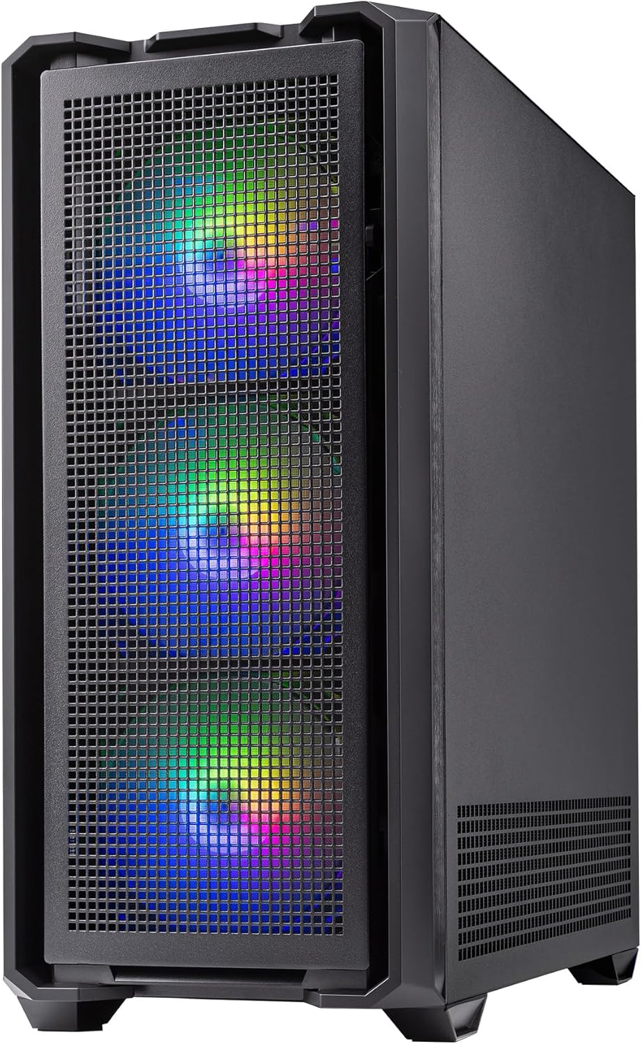 Skytech Gaming Edge Gaming PC, AMD Ryzen 5 5500 3.6GHz, NVIDIA RTX 5050 8GB, 1TB NVMe SSD, 16GB DDR4 RAM 3200, 650W Gold PSU, Wi-Fi, Win 11, Desktop