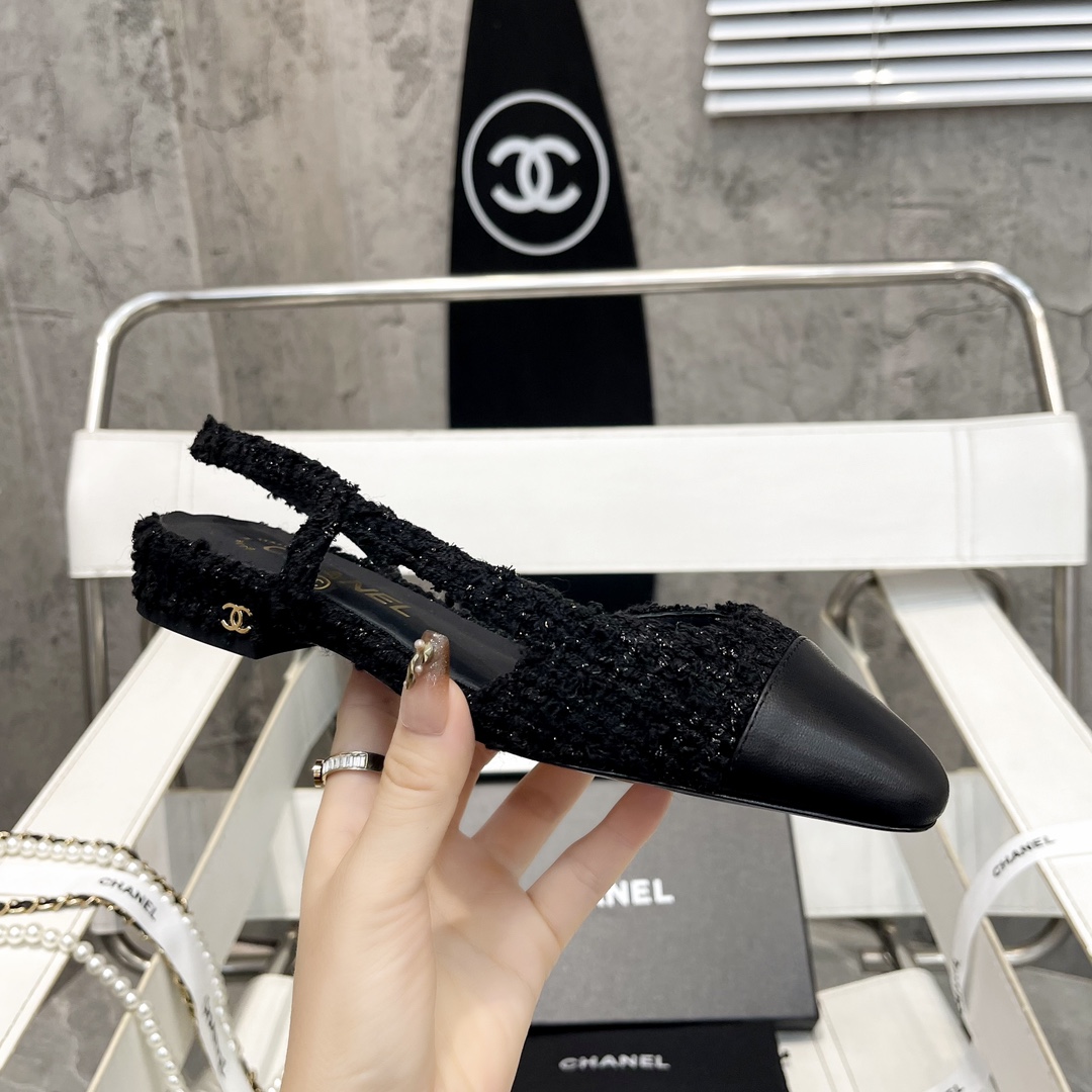 Chanel Summer footwear