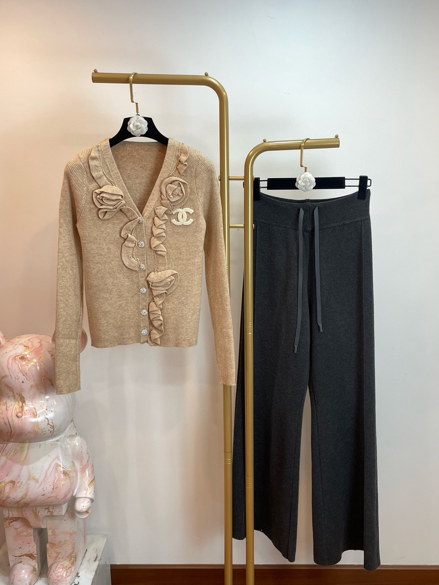 Chanel clothing-126
