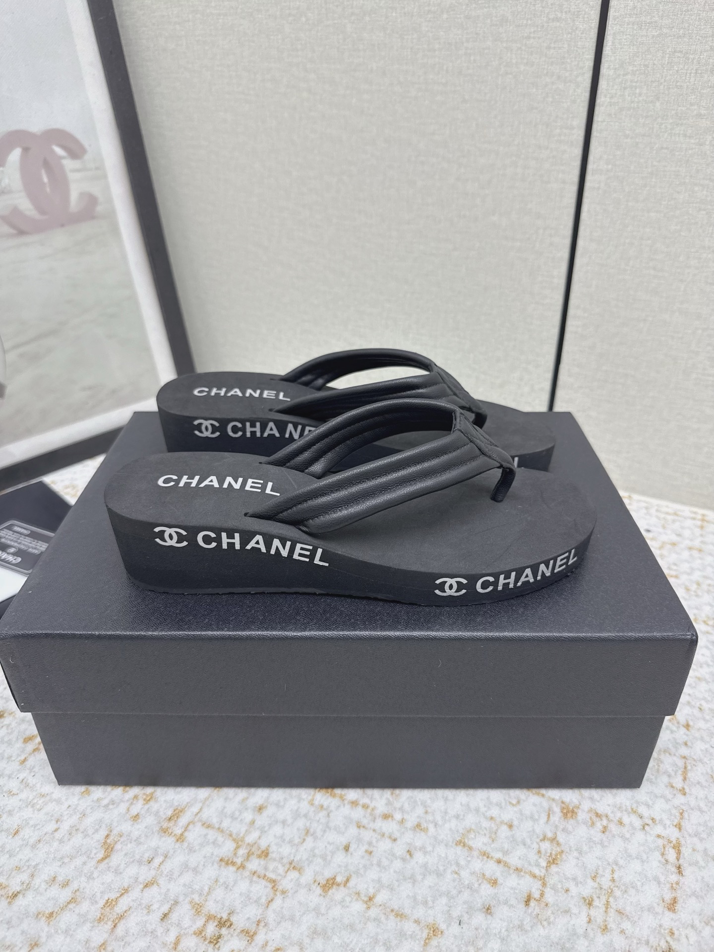 Chanel Summer footwear