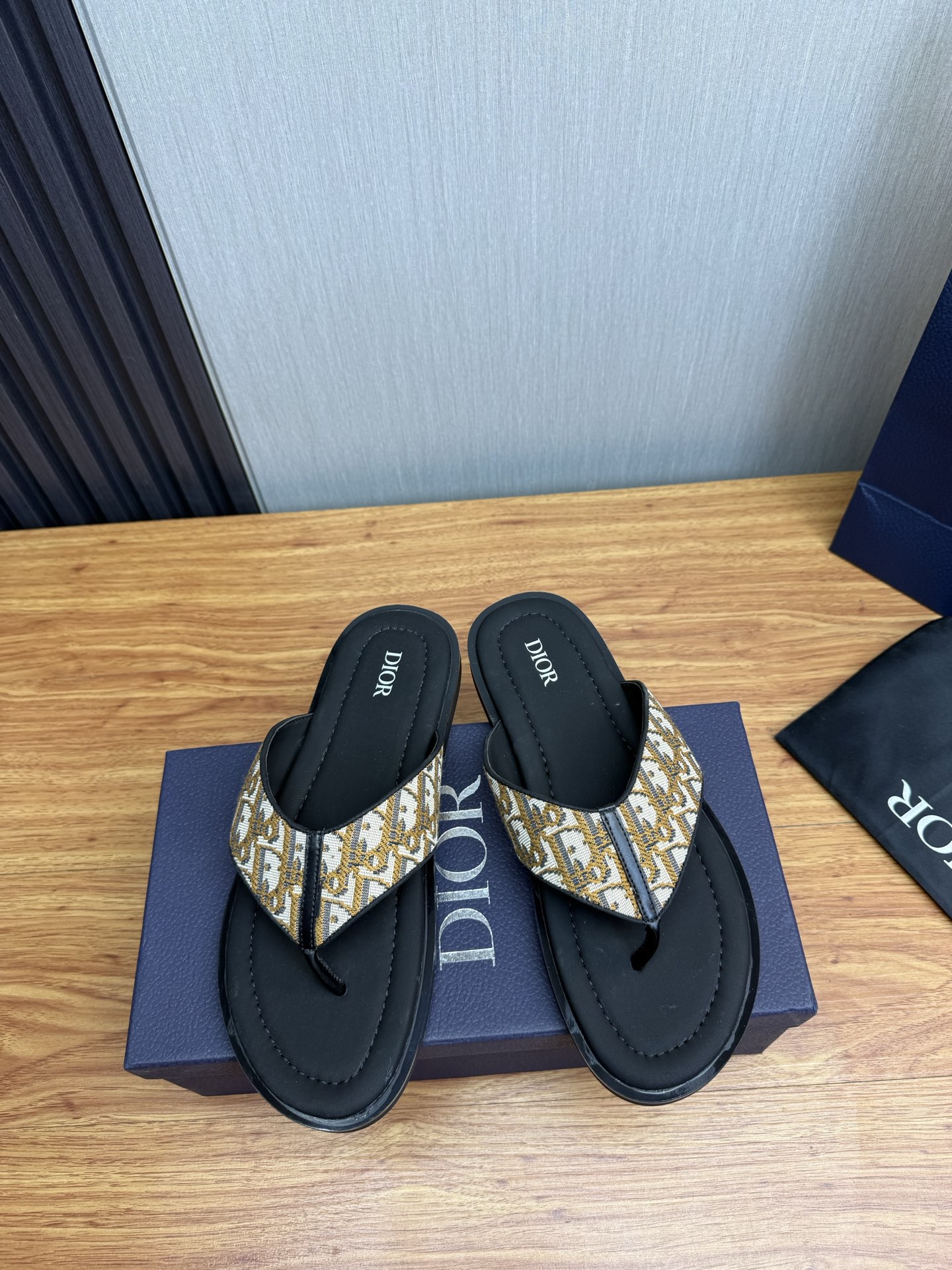Dior Summer footwear