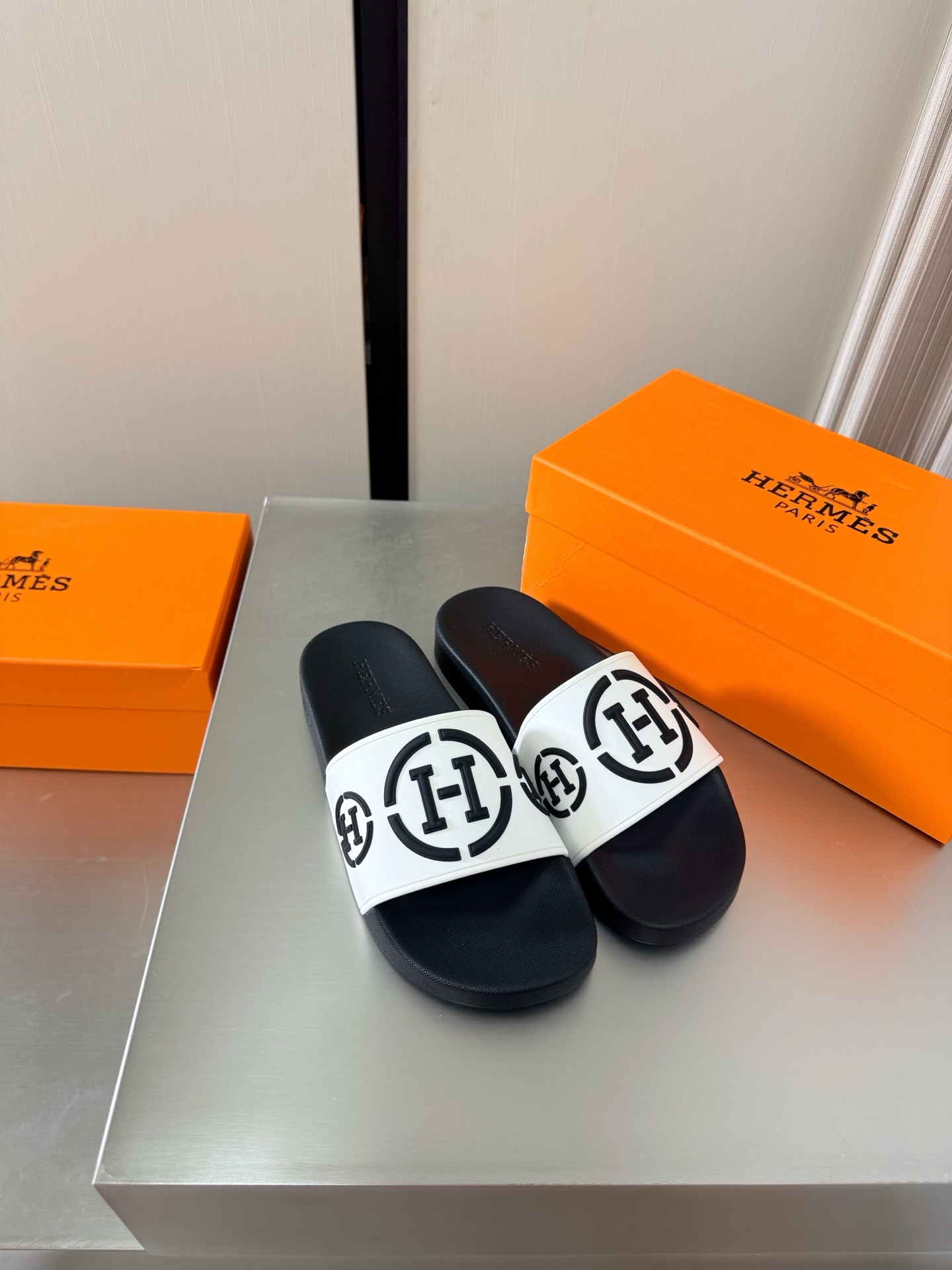 Hermes Summer footwear