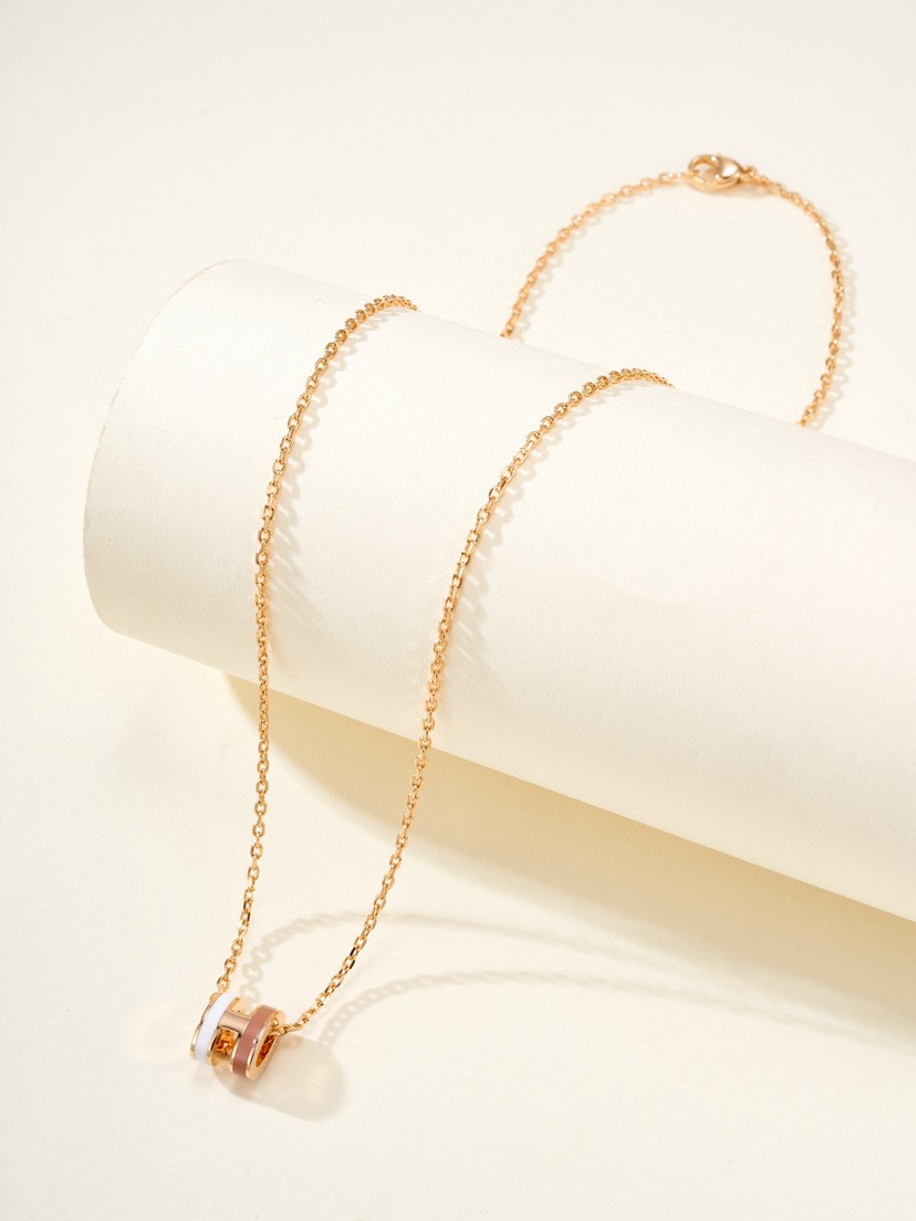 Hermes necklace-16