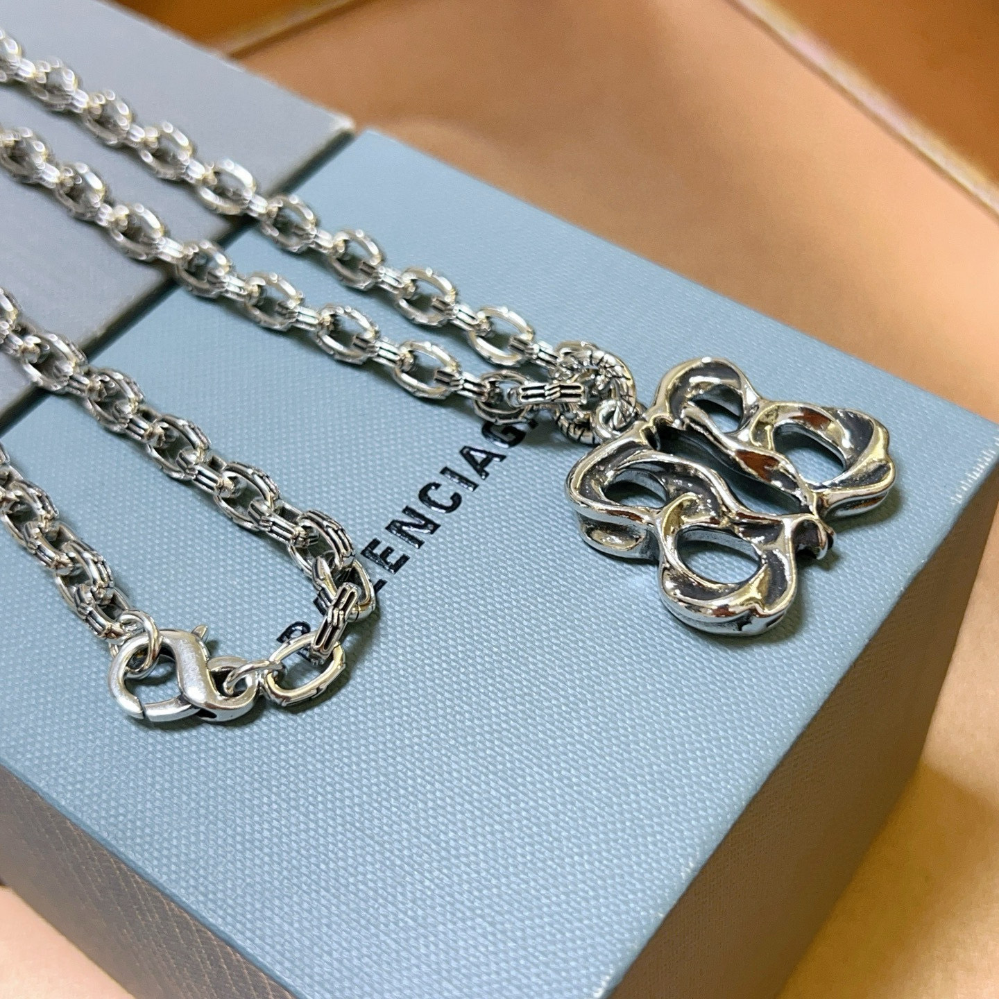 Balenciaga necklace-7