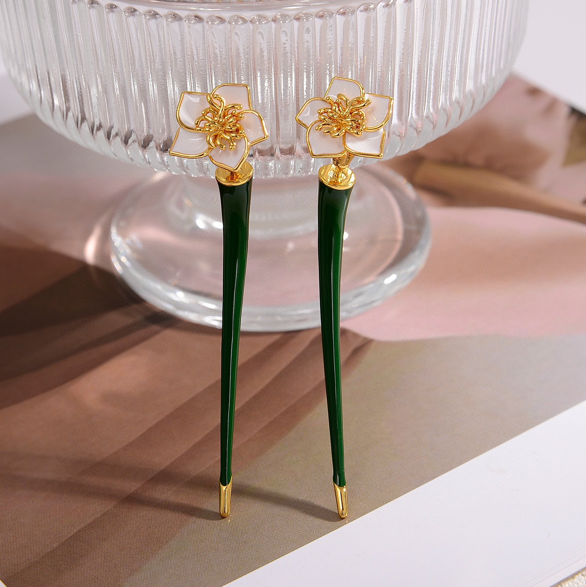 Bottega Veneta earrings-54