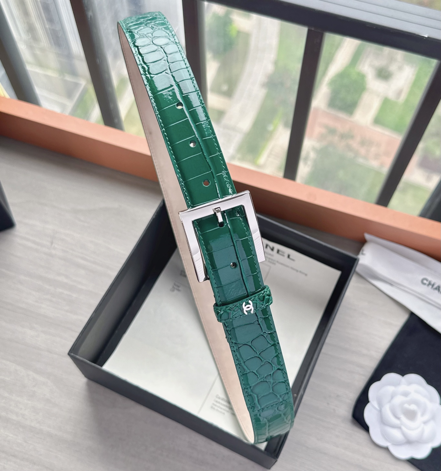 Chanel belt-118