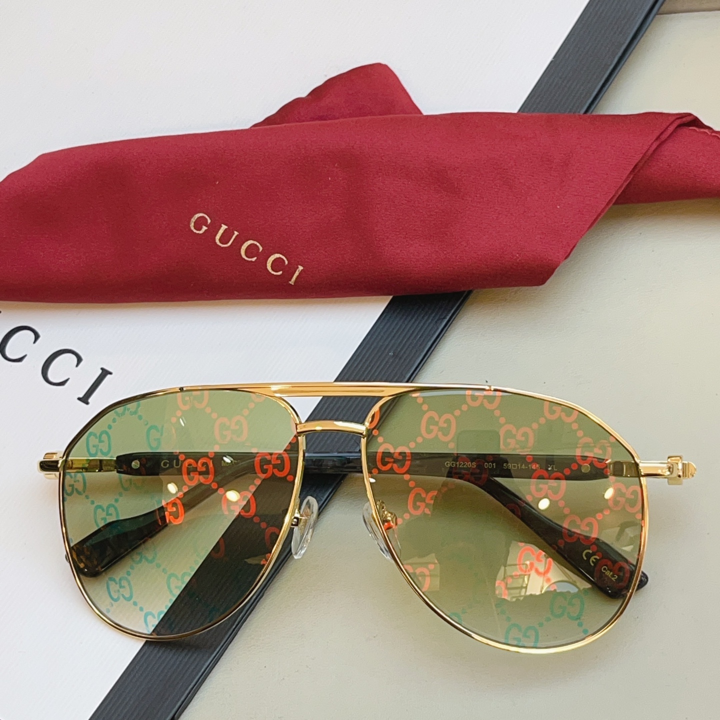 Gucci glasses-52