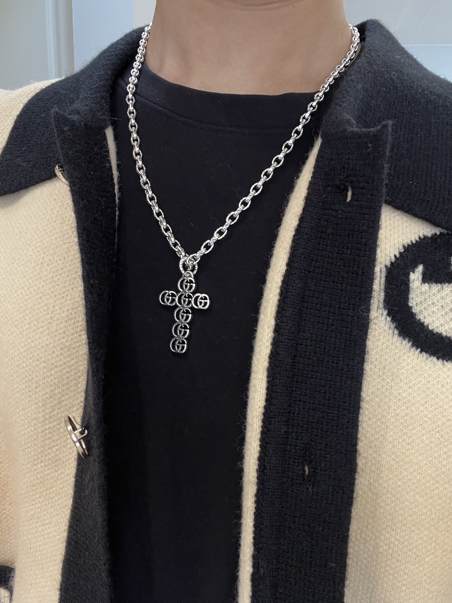 Gucci necklace-42