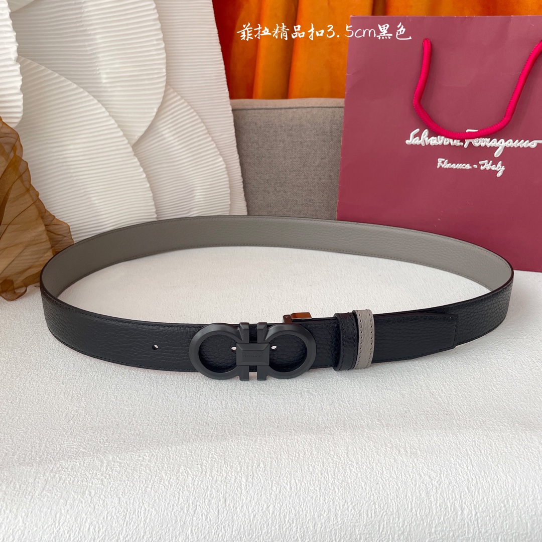 Ferragamo belt-40