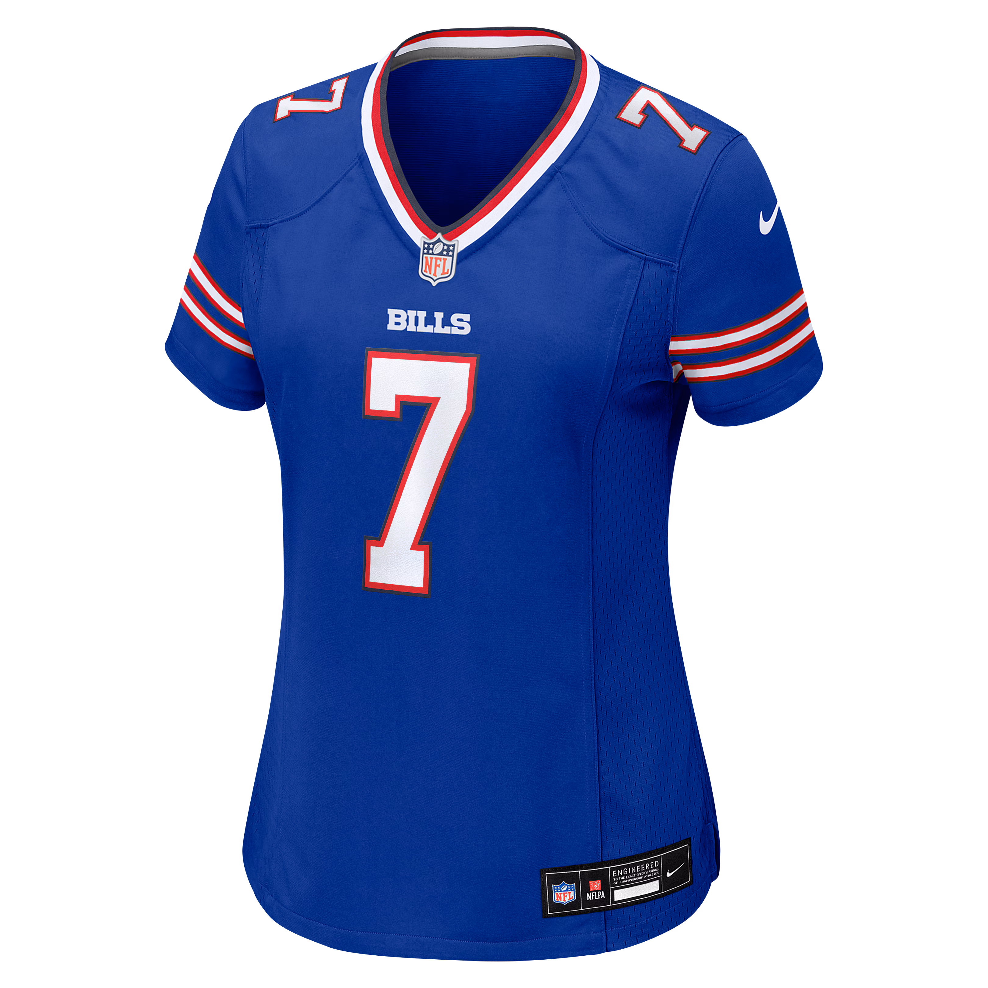 Ray Davis Buffalo Bills Nike Women's Team Game Jersey -  Royal