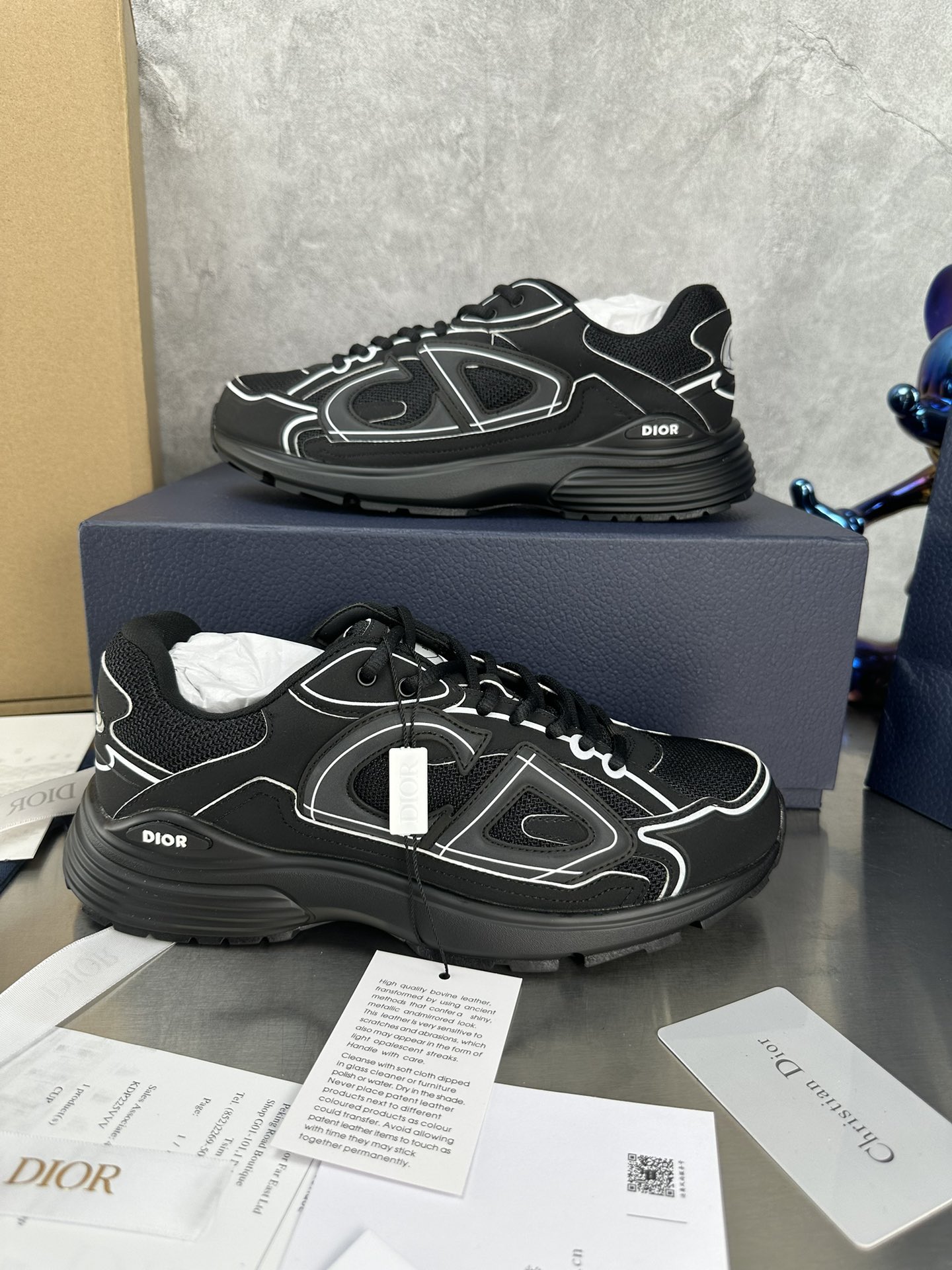 Dior Sneakers-1