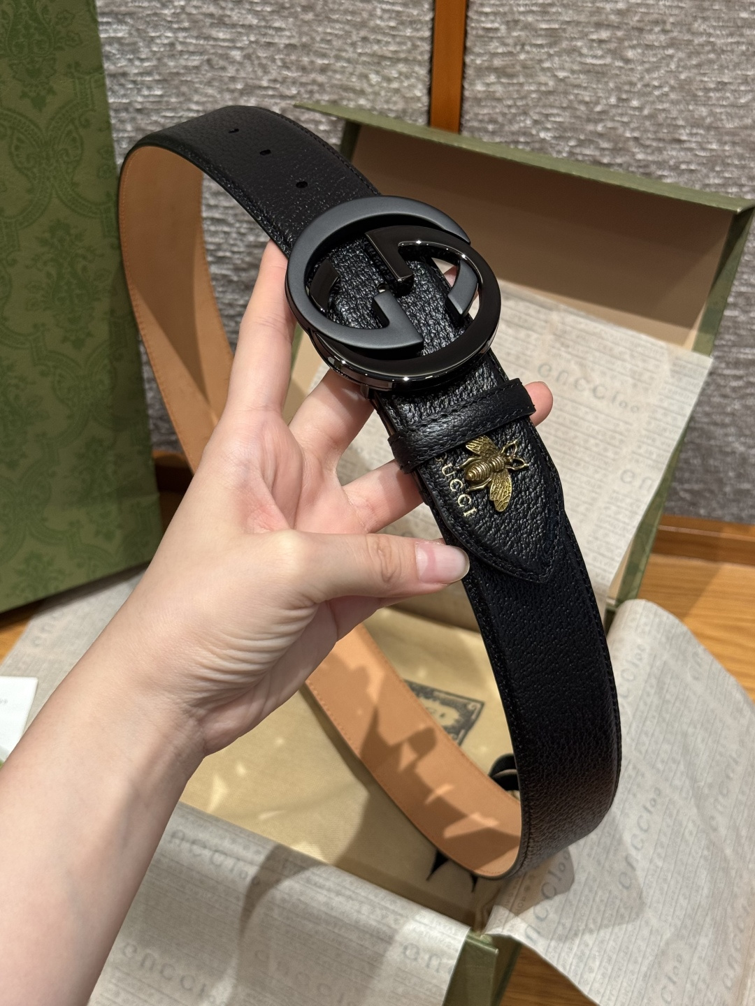 Gucci belt-69