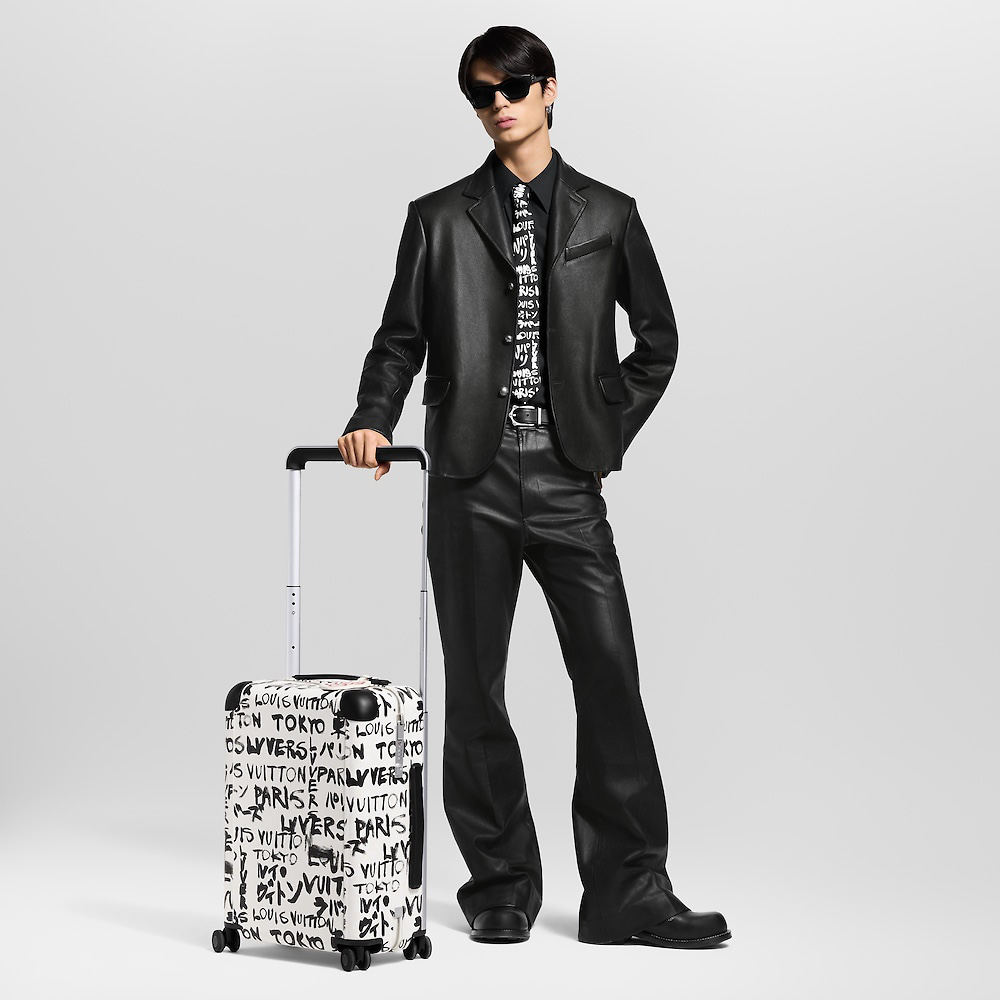 LV luggage-48