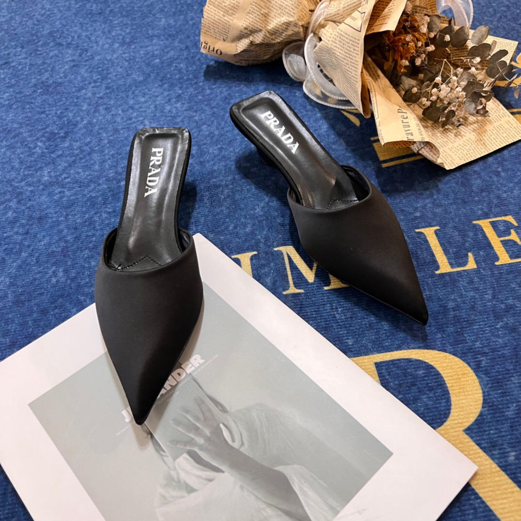 Prada Summer footwear