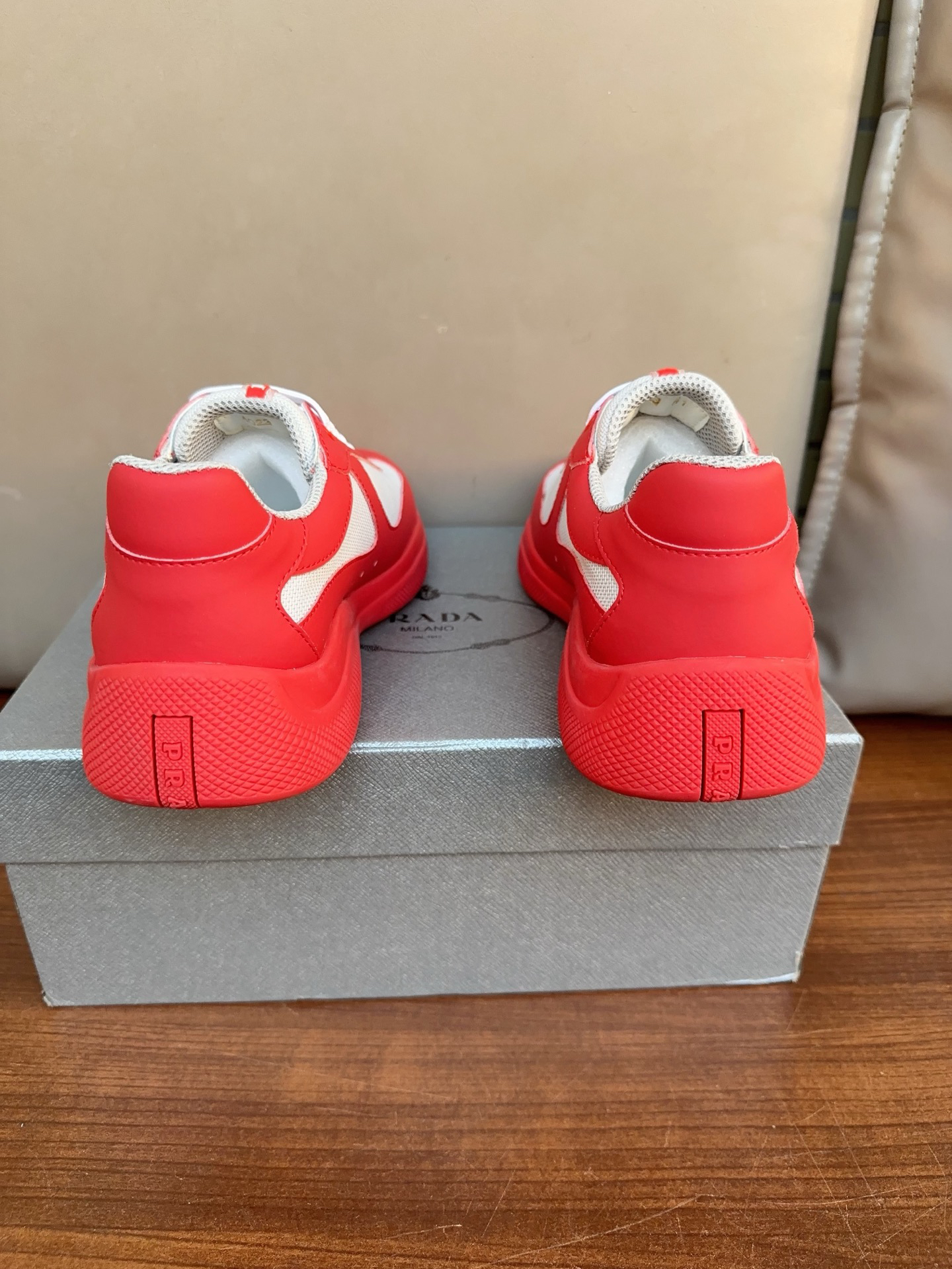Prada Sneakers-77