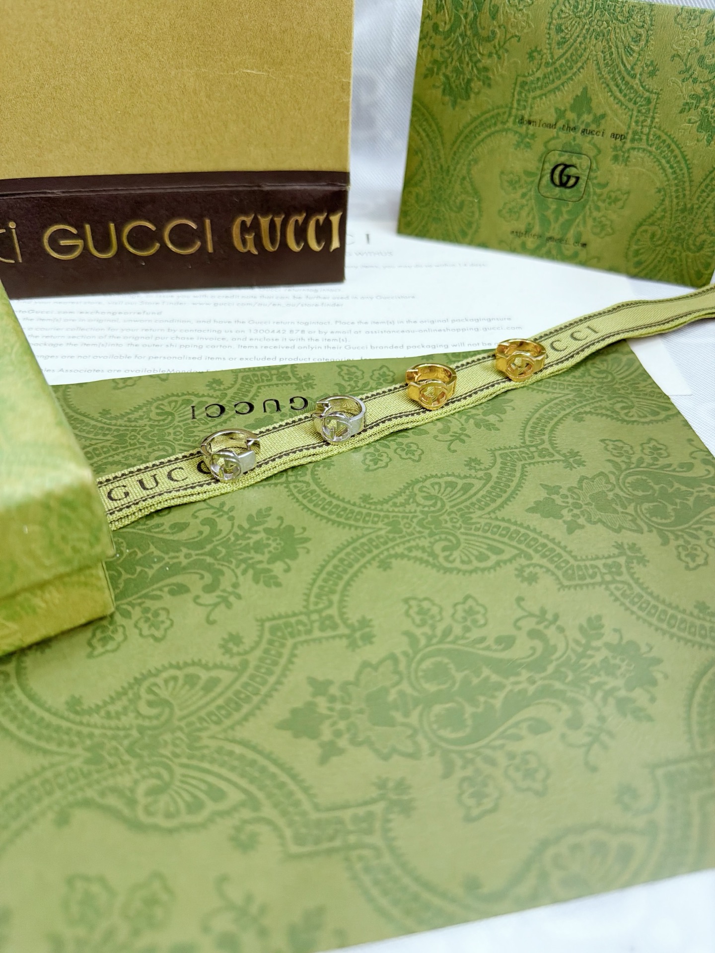 Gucci earrings-20