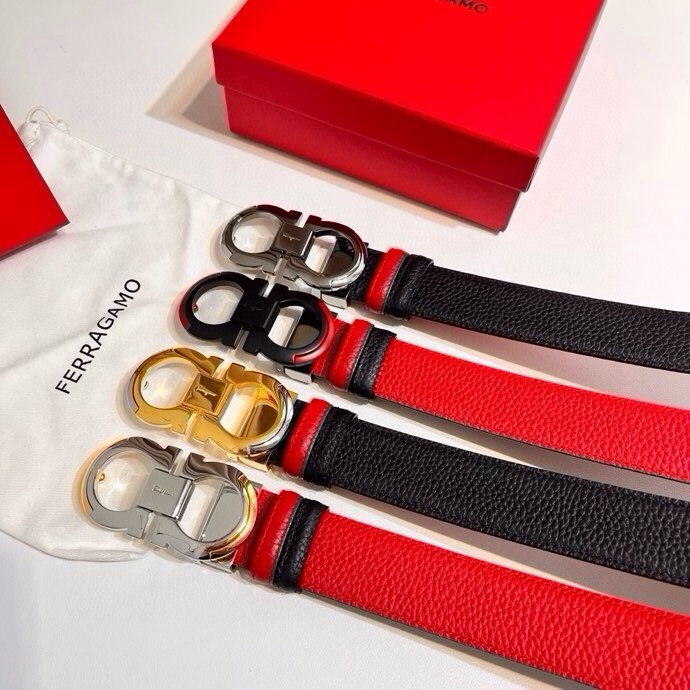 Ferragamo belt-94