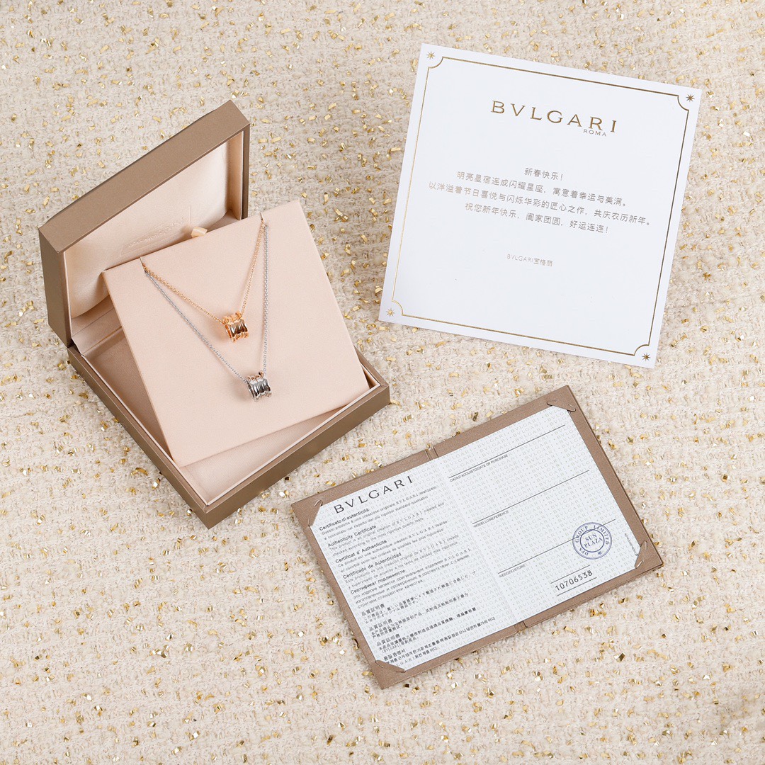 Bottega Veneta necklace-5