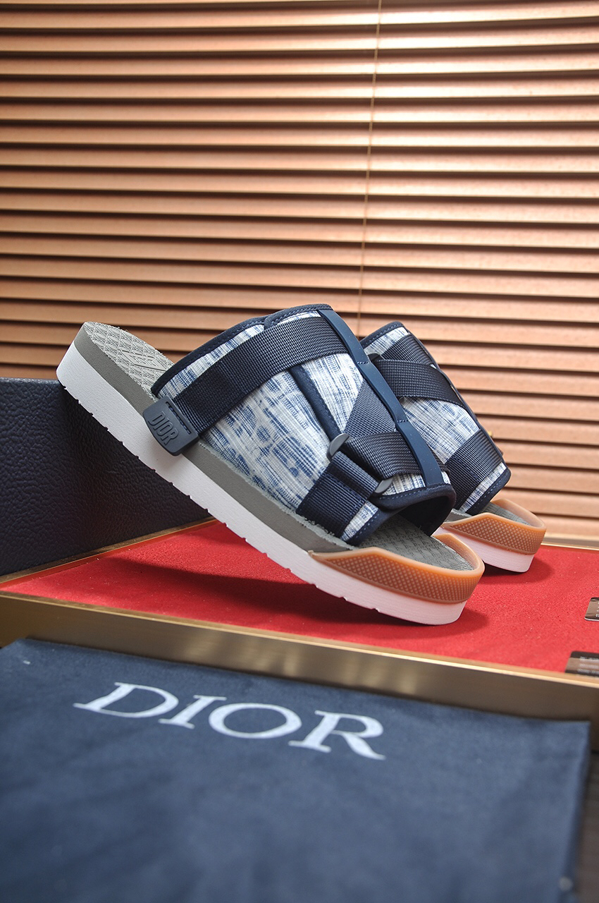 Dior Summer footwear