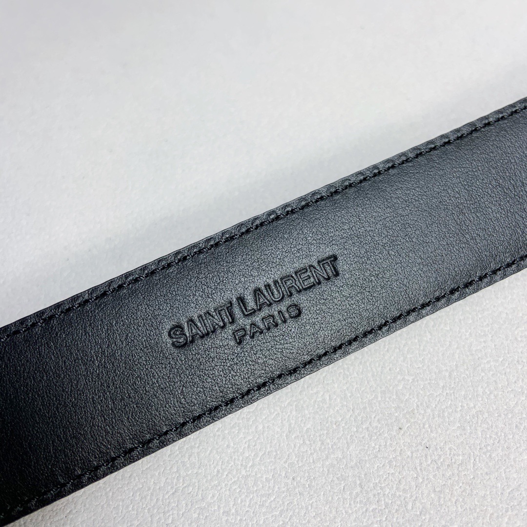 YSL belt-81
