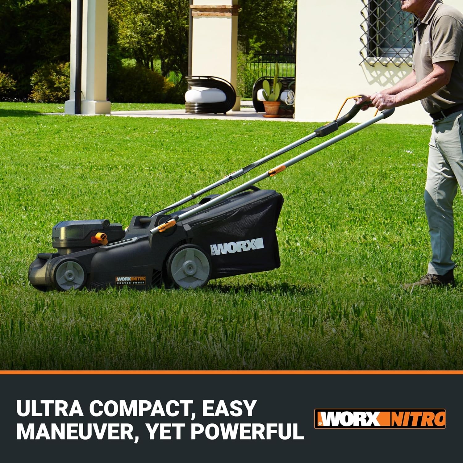 WORX Nitro 16