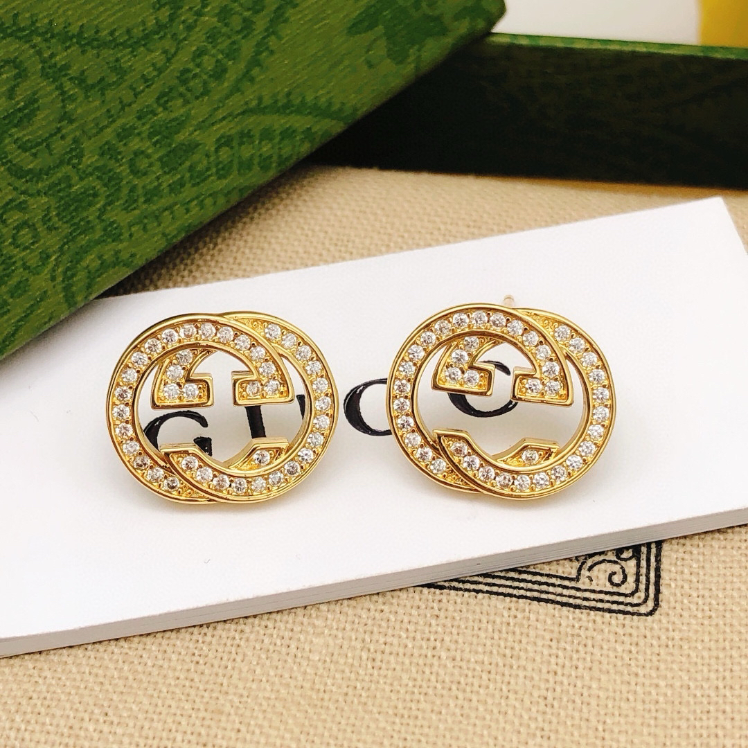 Gucci earrings-63