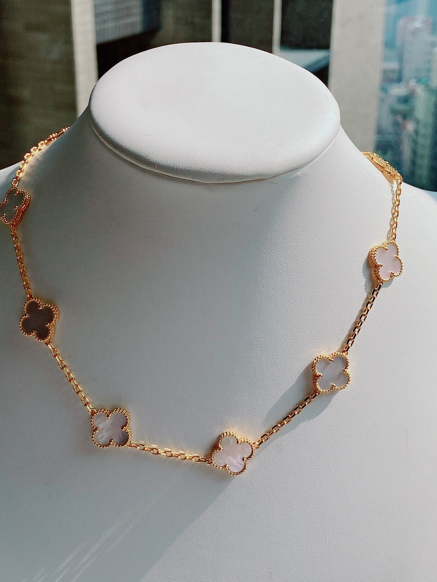 Van Cleef & Arpels necklace-89