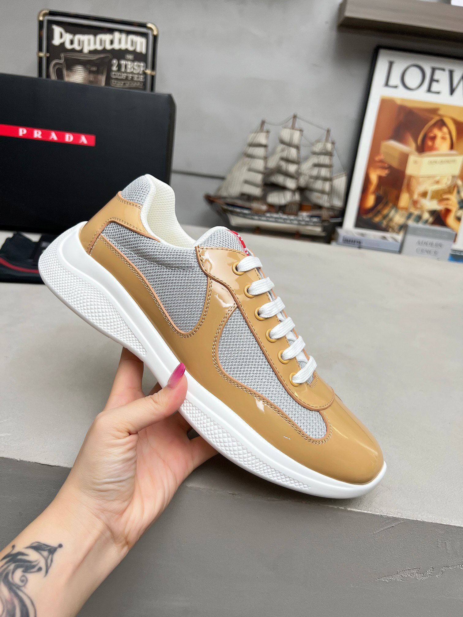 Prada Sneakers-45