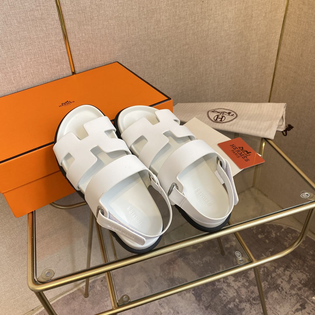 Hermes Summer footwear