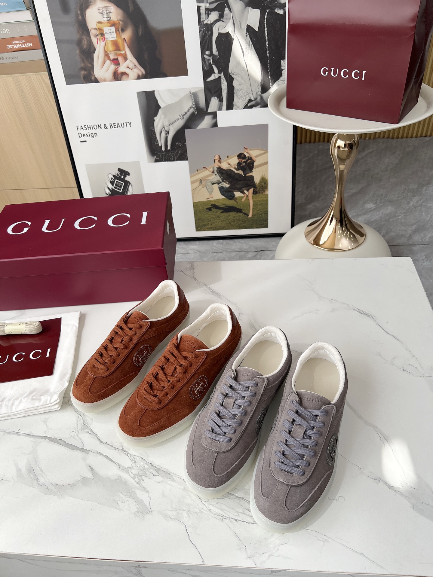 Gucci Sneakers-153