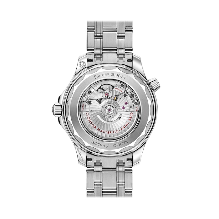 Seamaster Diver 300 Co-Axial Mens Watch