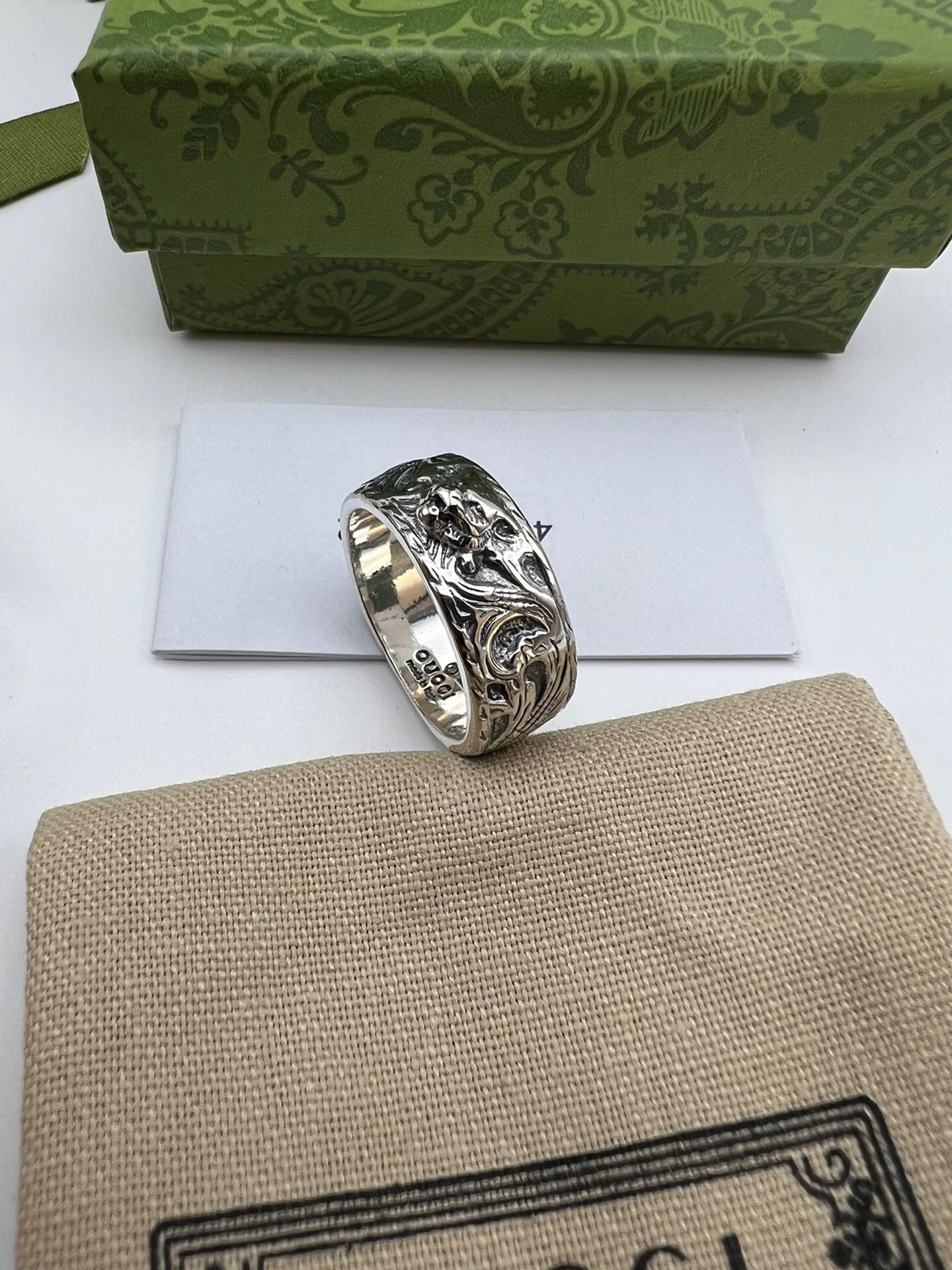 Gucci ring-17