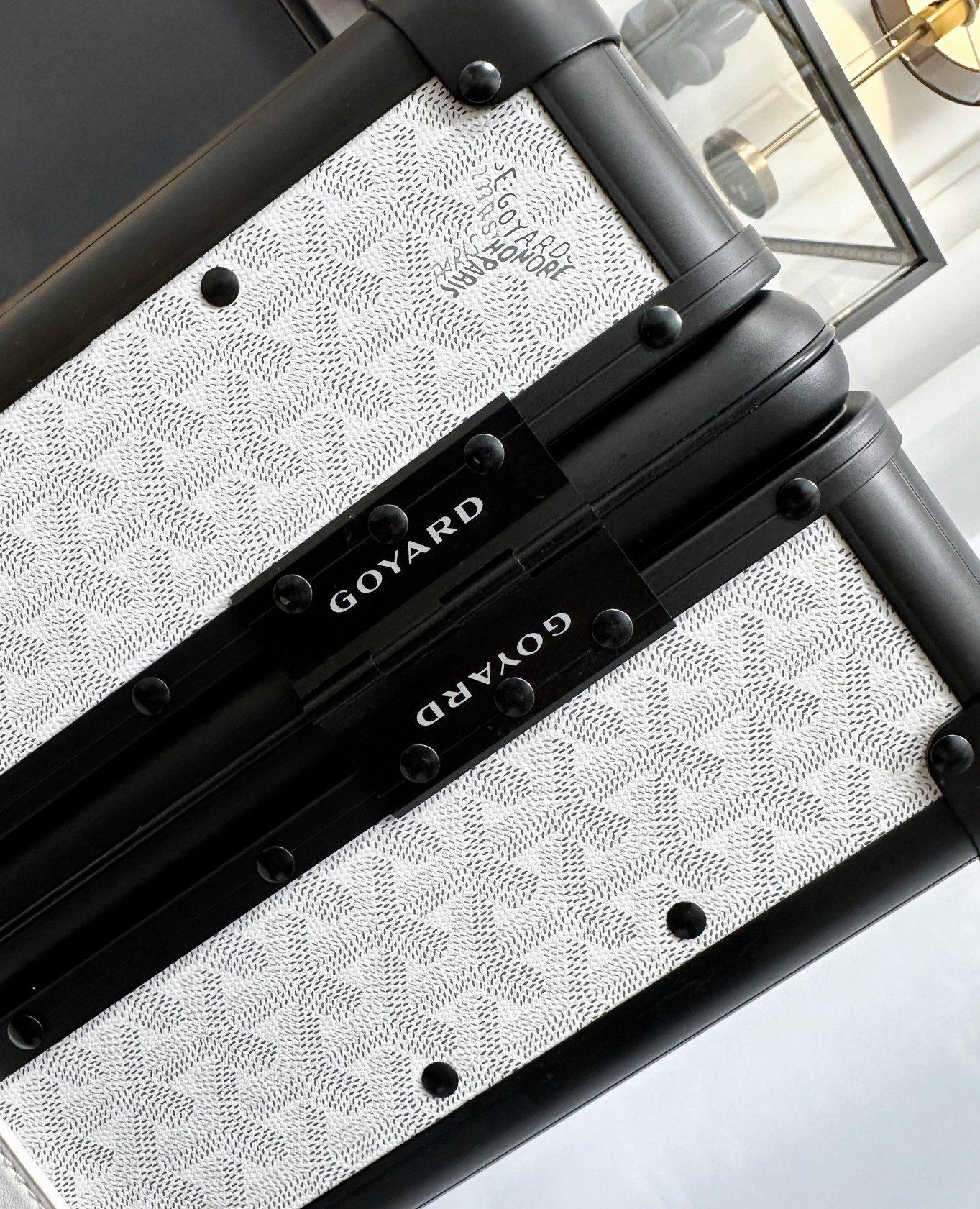 Goyard luggage-46