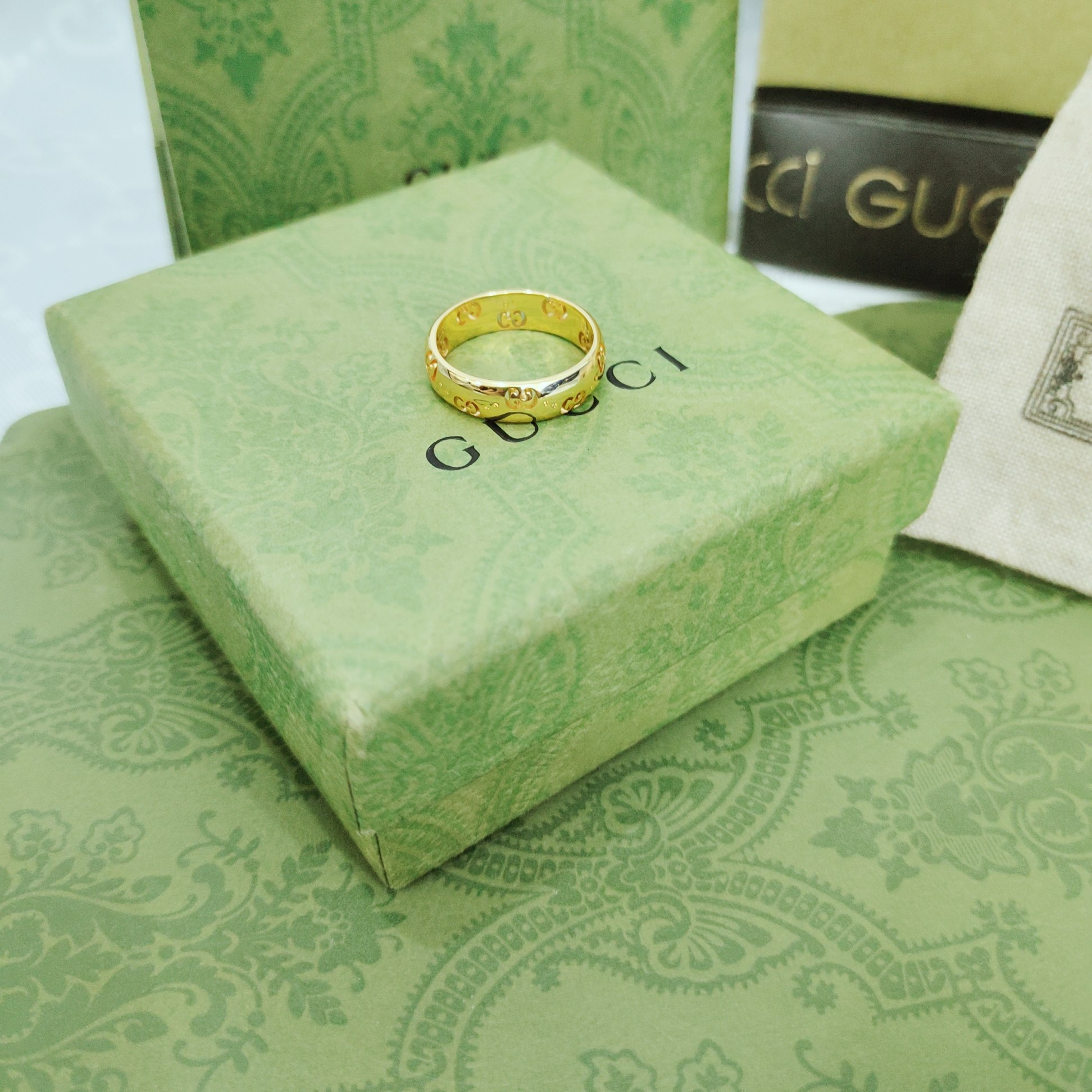 Gucci ring-28