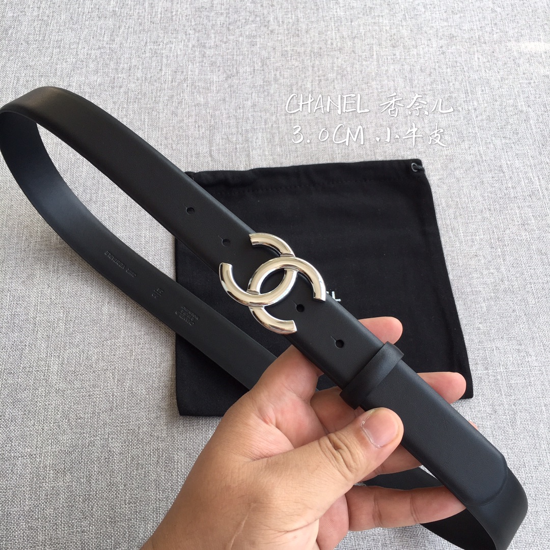 Chanel belt-126