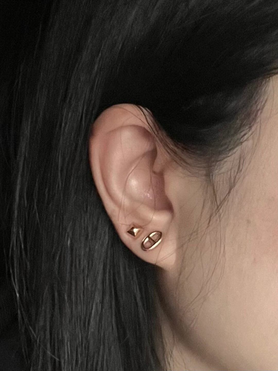 Hermes earrings-32
